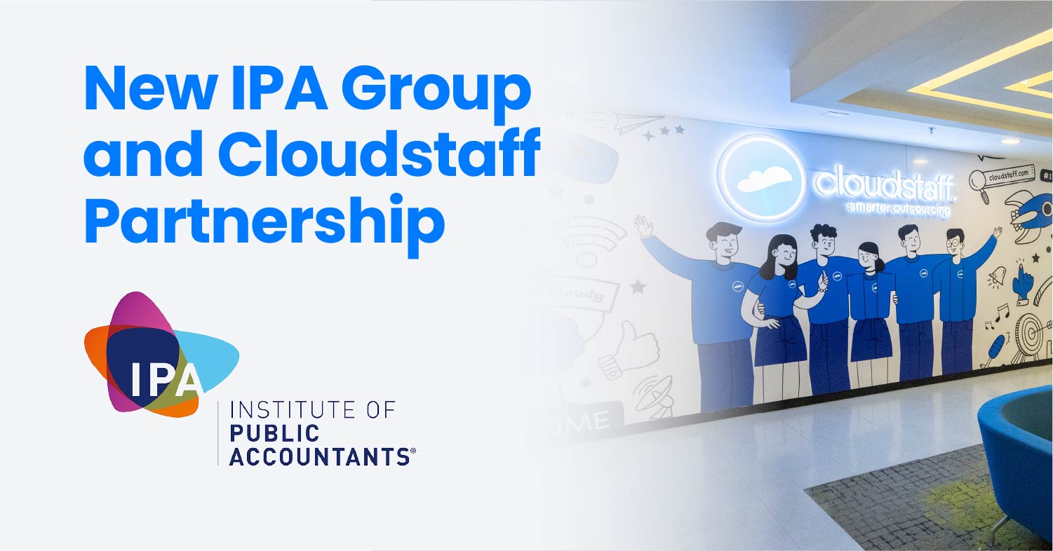 Cloudstaff And IPA Group Join Forces To Address Accounting Talent ...